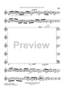 My Heart Ever Faithful - Aria from Cantata #68 - Flute/Oboe/Violin 2