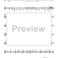 Rhythm Dances - Violin 2