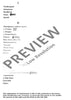 Katalog III - Performing Score