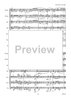 Three Preludes - Score