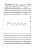 Divertimento for Tuba and Concert Band - Score