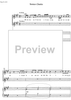 Caccia Lontana - Score