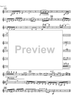 Comedy for Five Winds - Bb Clarinet