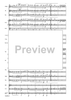 Woody Van's March - Full Score