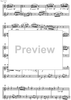 Danses de Moriana - Score