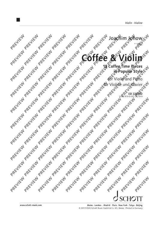 Coffee & Violin