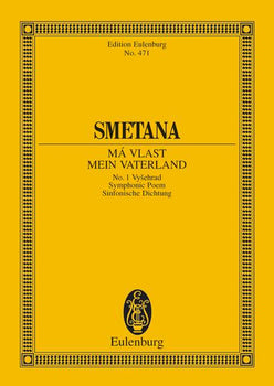 Vysehrad - Full Score