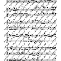 Duo concertant C major - Performing Score