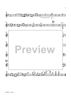 Six String Trios: Trio IV in Bb Major - Violin 1
