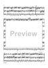 Collected String Trios for 2 Violins and Cello - Score