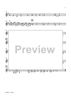 V.V.Q. - for Variable Instrumentation String Quartet - Violin 3 (for Viola 1)