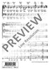 Gloria - Choral Score