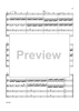 Selections from The Four Seasons - Score