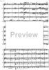 Réminiscences - Score