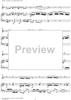Sonata No. 3 in G major - Piano