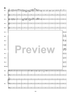 Quo Non Ascendam - Score