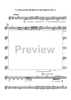 Five by Satie - Bb Trumpet 2