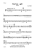 Glorious Light March - F Horn 1