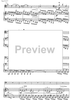 Terza sonata - Score