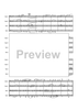 Three Sacred Palestrina Pieces - Score