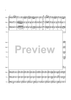 A Christmas Rhapsody - Score