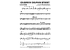 On Green Dolphin Street - Alto Saxophone 2