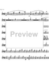 Per la Commermorazione di Antonia Canova [set of parts] - Bassoon