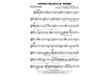 Honeysuckle Rose - Baritone Saxophone