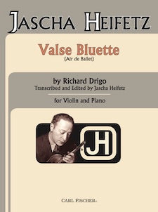 Valse Bluette (Air de Ballet)