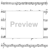 Concerto in C Major, III No. 6