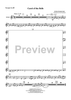 Carol of the Bells - Bb Trumpet 2