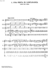 Musiche di scena per Medea di Pier Paolo Pasolini - Score