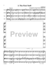 Christmas Traditions - Score