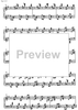 Etude No. 7 c minor from 13 Estudis - Piano