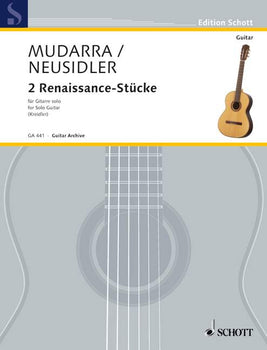 Zwei Renaissance-Stücke