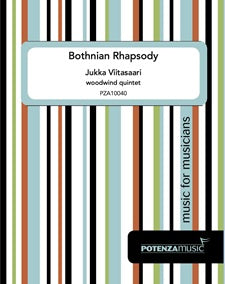 Bothnian Rhapsody - Bb Clarinet