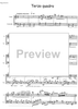 La villegiatura in  panchina [set of parts] - Score