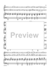 Hymns of the Nativity: Vol. 1 for 2 Violins and Piano - Piano