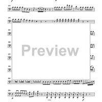 Cello Accompaniments - Volume 3