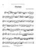 Overture - from Suite #3 in D Major - Flute/Oboe/Violin 1