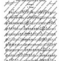 Dance Suite - Score and Parts