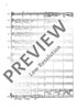 Symphony D minor - Full Score