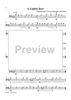 Twenty Folk Tunes for Bass Quartet (or Trio) - Double Bass 3