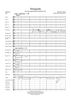 Malaguena: from the Spanish Suite ANDALUCIA - Full Score