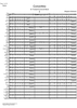 Concertino - Score