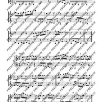 Music for the hunt - Performing Score