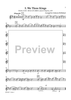 Hymns of the Nativity: Vol. 2 for 2 Violins and Piano - Violin 1