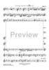 Bourree, La Rejouissance & Menuet from The Fireworks Music - Flute/Oboe/Violin 2