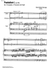 Praeludium I Op.46a - Score