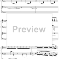 Concerto No. 1 for Piano and Orchestra in B-flat minor (B-dur), Movement II